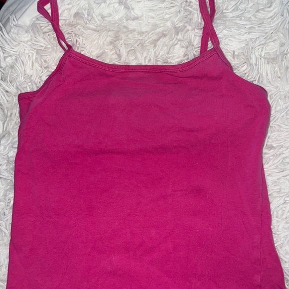 Victoria's Secret Tops - Y2K Vintage Vs Pink Cami